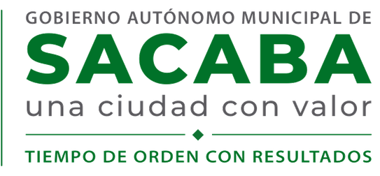 Gobierno Autónomo Municipal de Sacaba